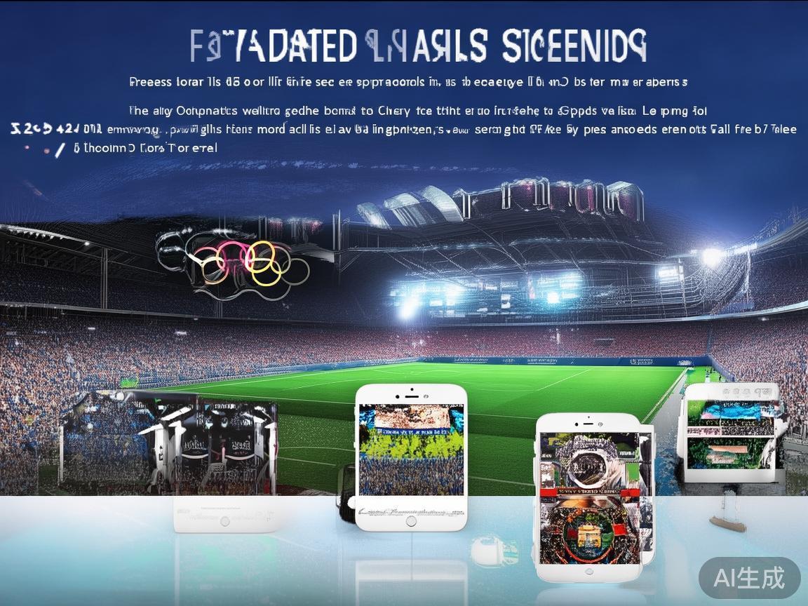 2024最新版：环球体育直播App免费下载及在线观看全攻略