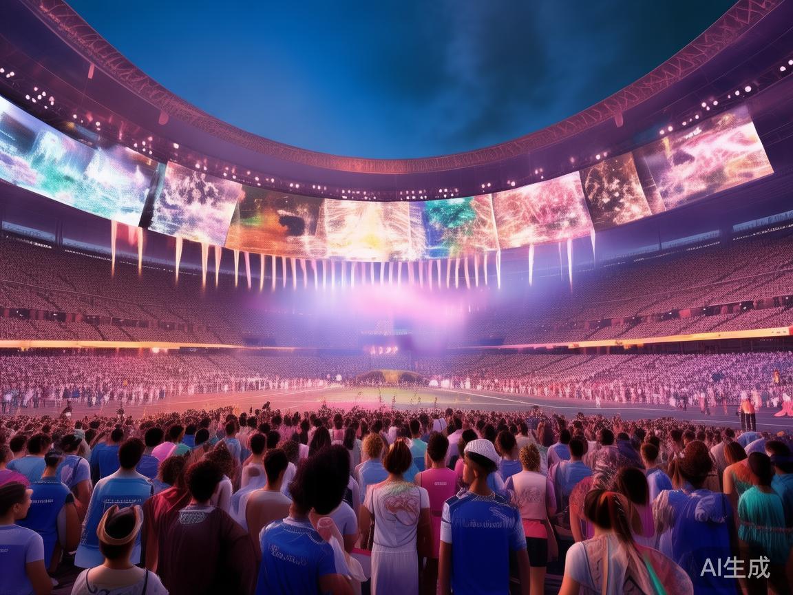 环球体育发令：引领全球体育盛事的精彩开启与激烈角逐