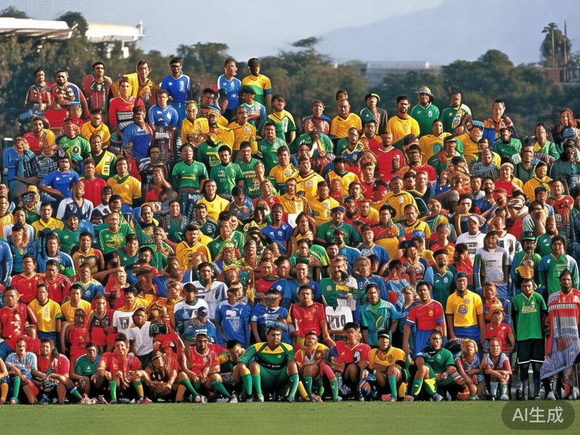 全面解析环球体育巴乙联赛：比赛规则、球队介绍、最新赛况及未来展望