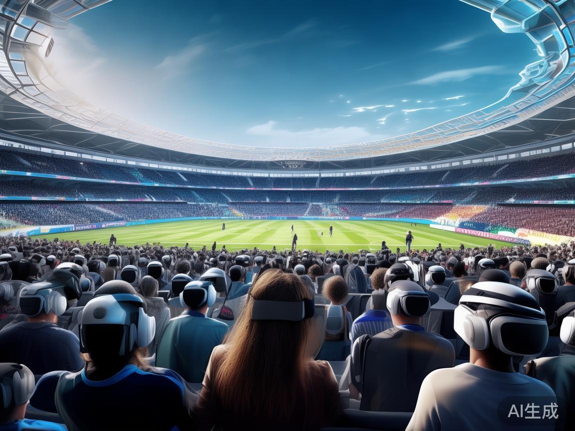 引领未来的全球体育产业先锋:环球体育家的创新发展之路