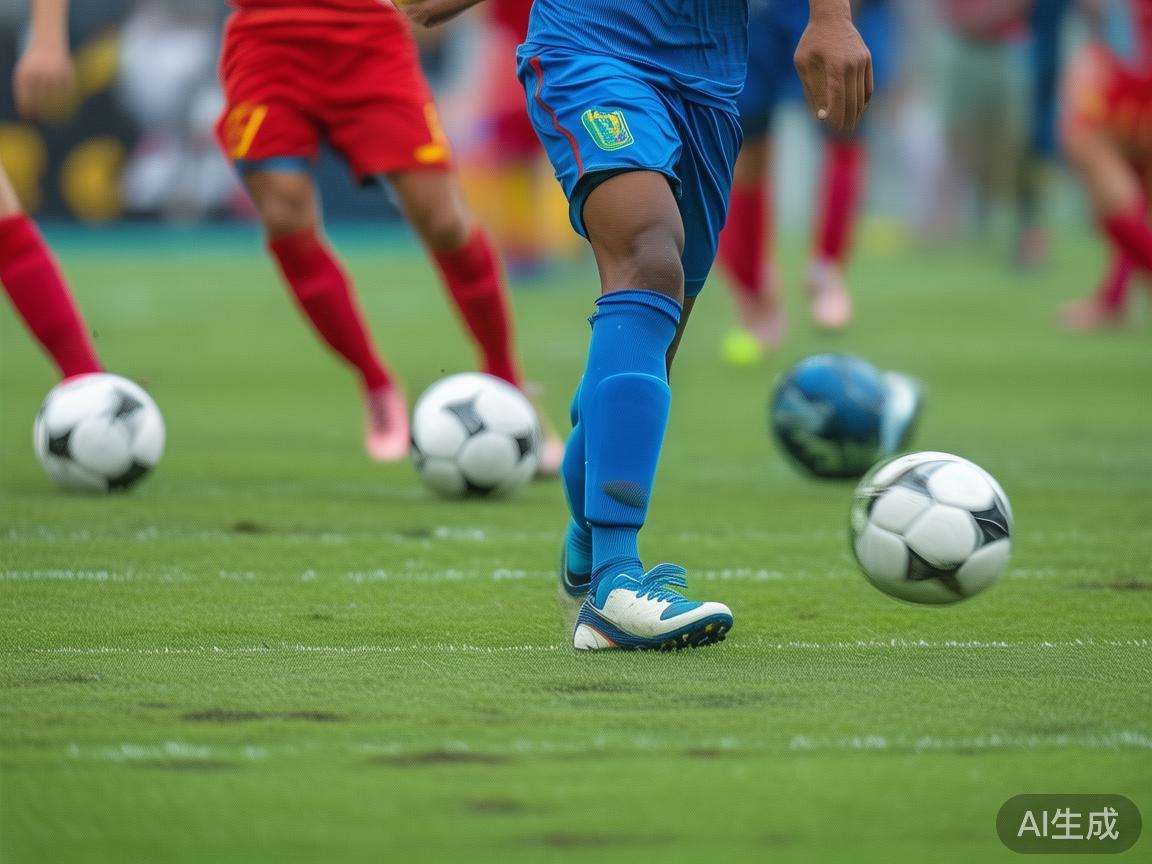 环球体育过人技巧大集锦:足球场上的精彩瞬间与经典动作解析 足球运动中的过人技巧丰富多彩,既包括基础动作,也涵