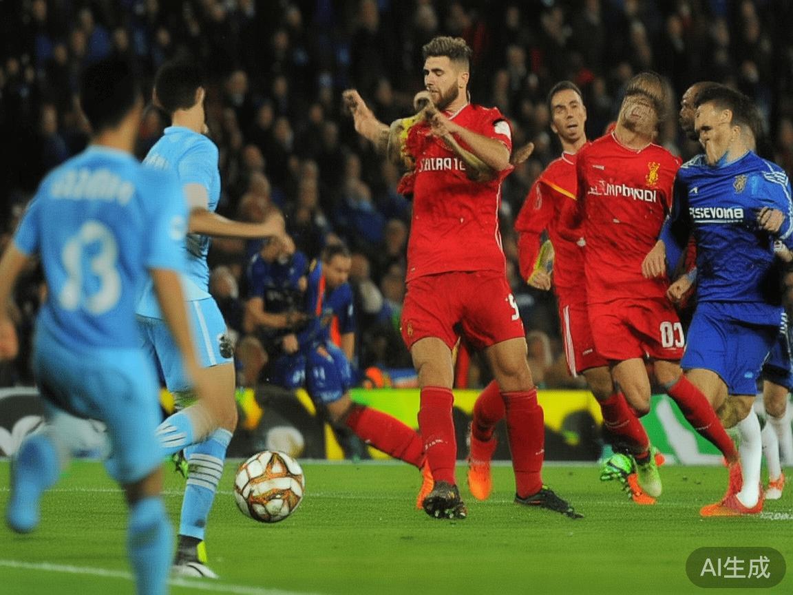 每个赛季，欧洲各大联赛都迎来了激烈的角逐。英超联赛