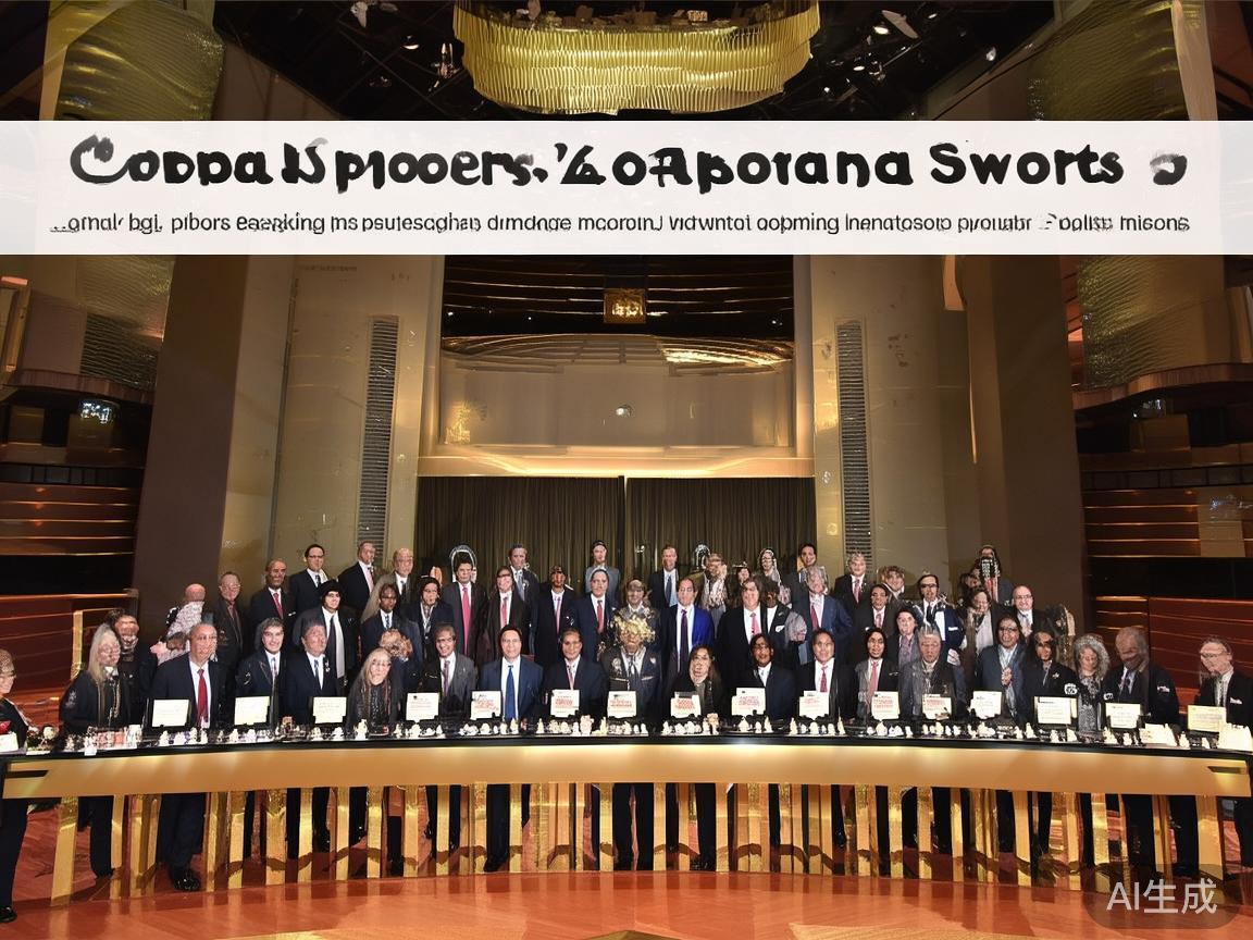 全面解析“环球体育奖”:详细介绍与百度百科内容热点分析